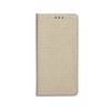 Etui Smart Magnet book Samsung S21 Ultrazłoty/gold
